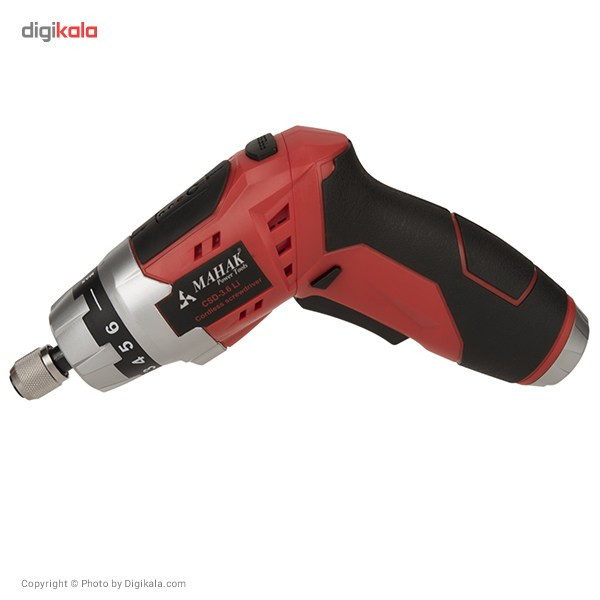 پیچ گوشتی شارژی محک مدل CSD-3.6 Li پیچ گوشتی شارژی محک مدل CSD-3.6 Li