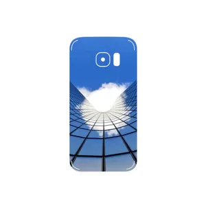 MAHOOT Glass skyscraper Cover Sticker for Samsung Galaxy S7