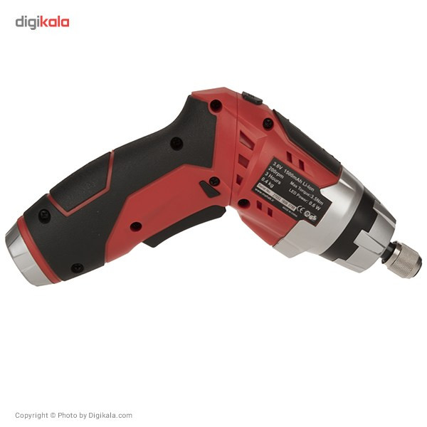 پیچ گوشتی شارژی محک مدل CSD-3.6 Li پیچ گوشتی شارژی محک مدل CSD-3.6 Li