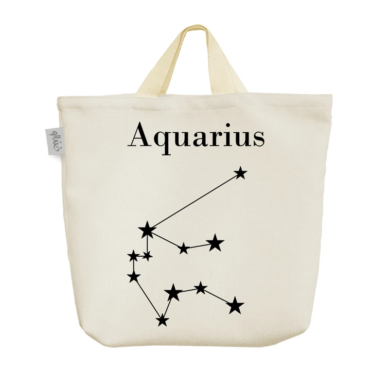 ساک خرید خندالو مدل ماه تولد بهمن کد H199