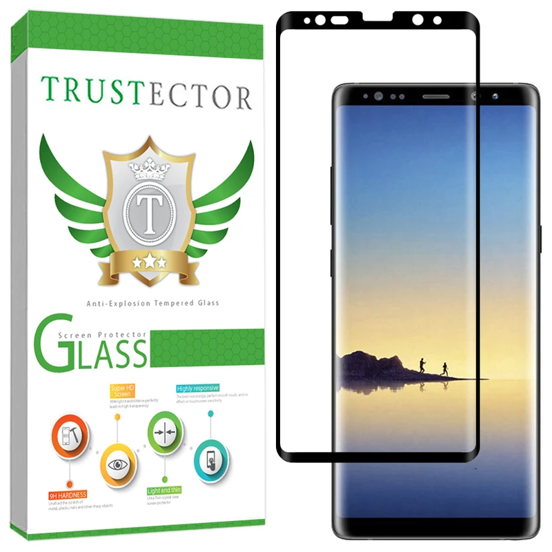 محافظ صفحه نمایش تراستکتور مدل FUET20 مناسب برای گوشی موبایل سامسونگ Galaxy Note 8 / Galaxy Note 9