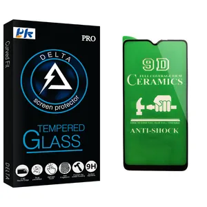 PK Delta Glass Ceramics Screen Protector For Xiaomi Poco M3