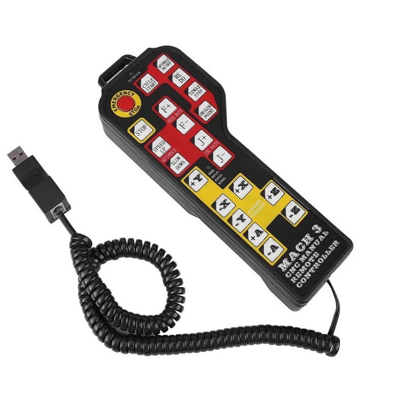 مینی سی ان سی مدل Teta 4018