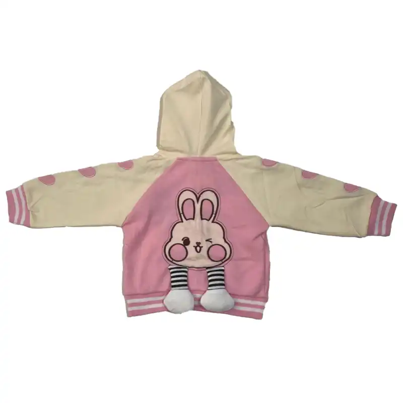 سویشرت و شلوار دخترانه مدل AK176