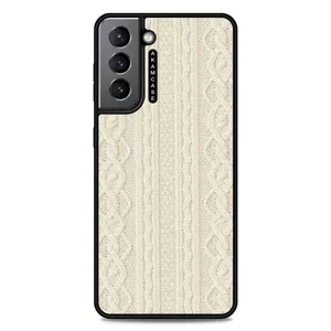 AKAM AMC-WSGS21-TRICOT-15 Cover For Samsung Galaxy S21