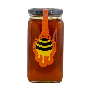 عسل طبیعی بدون موم - 650 گرم