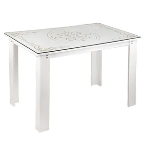 میز ناهار خوری صنایع چوب قائم کد K206 سایز 75 × 115