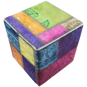 پاف کلاژ  فرش باتیک کد H1014