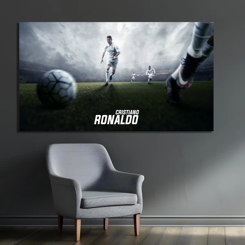 تابلو شاسی مدل کریستیانو رونالدو کد RON2