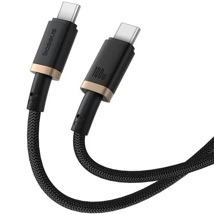 کابل USB-C بیسوس مدل BASEUS Dura Series 100W طول 1 متر