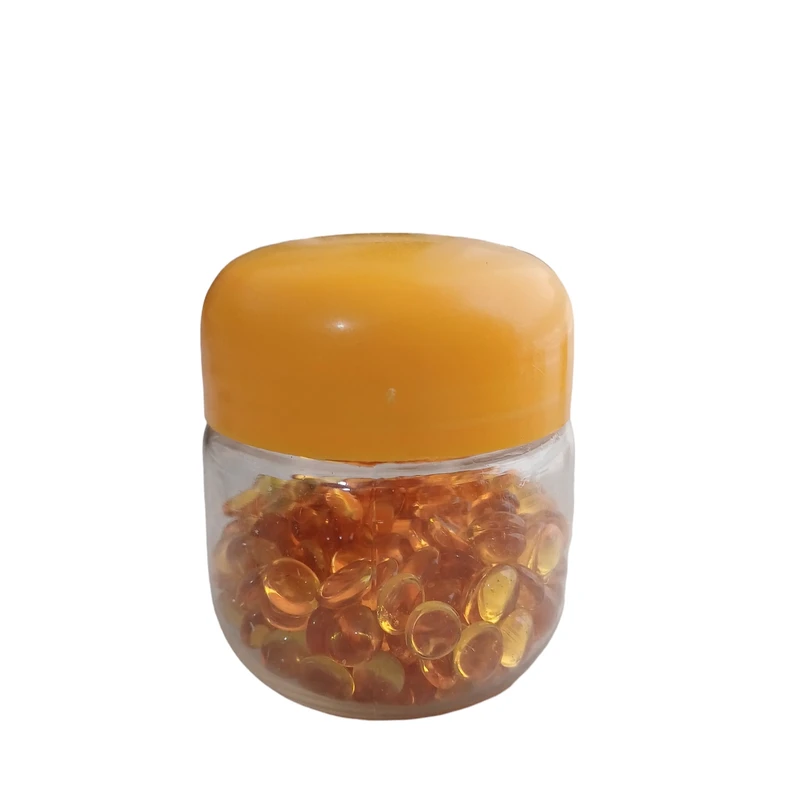 چسب کراتین اکستنشن مو مدل MN03 بسته 125 عددی