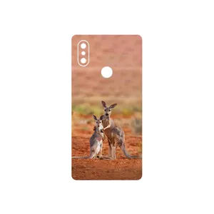 MAHOOT Kangaroo Cover Sticker for Xiaomi Mi 8 SE