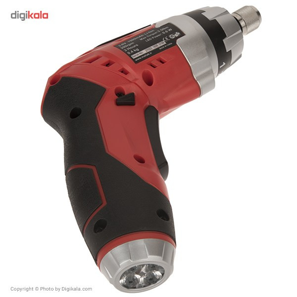 پیچ گوشتی شارژی محک مدل CSD-3.6 Li پیچ گوشتی شارژی محک مدل CSD-3.6 Li