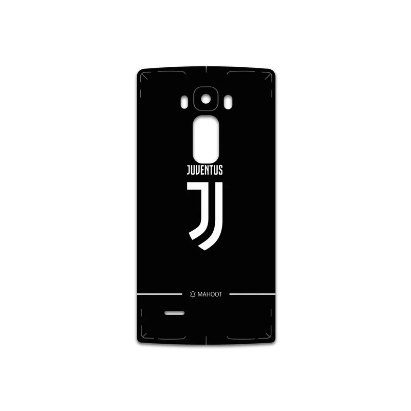 برچسب پوششی ماهوت مدل Juventus-FC مناسب برای گوشی موبایل ال جی G Flex 2