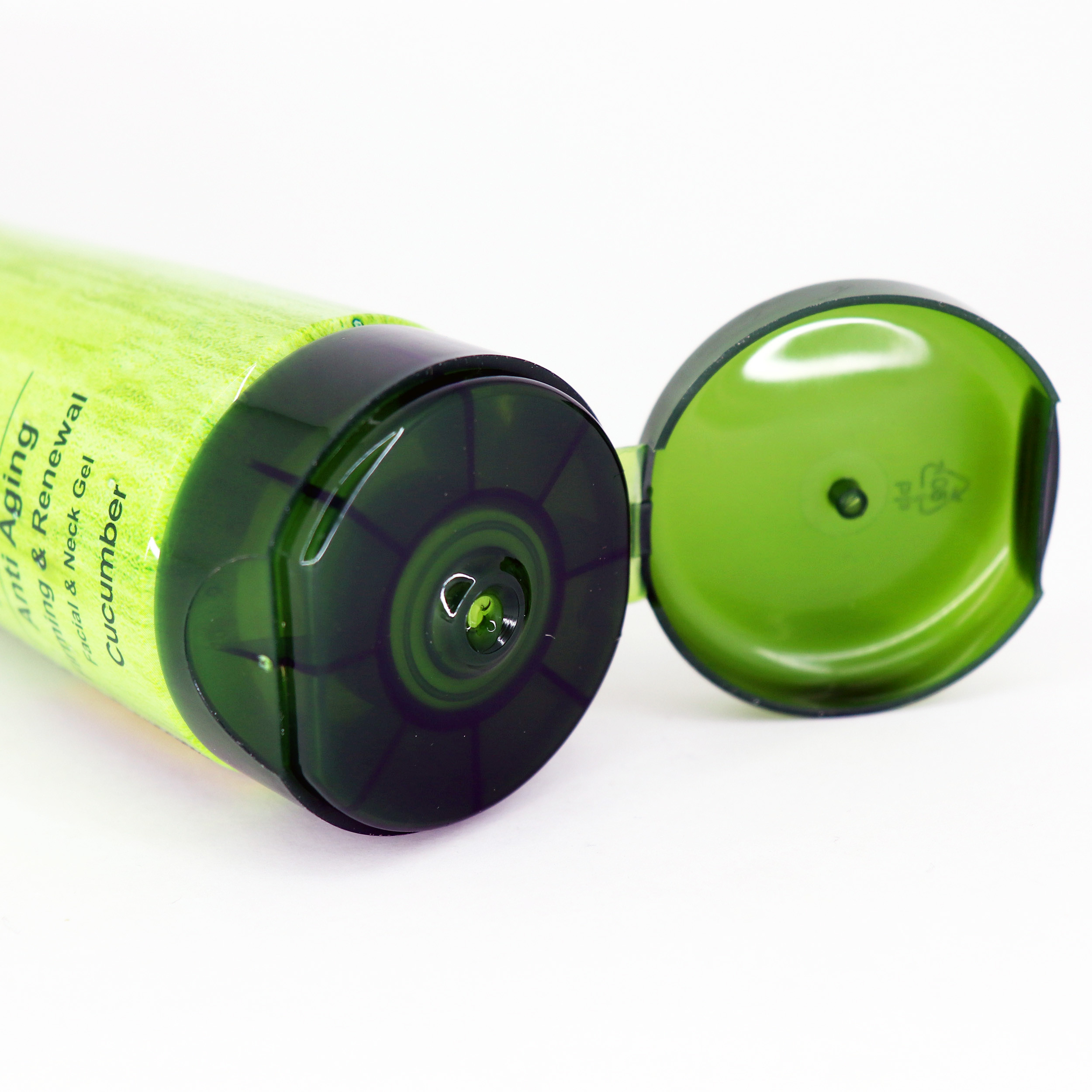 ژل ضد چروک سودا مدل Aloevera و Cucumber حجم 250 میلی لیتر