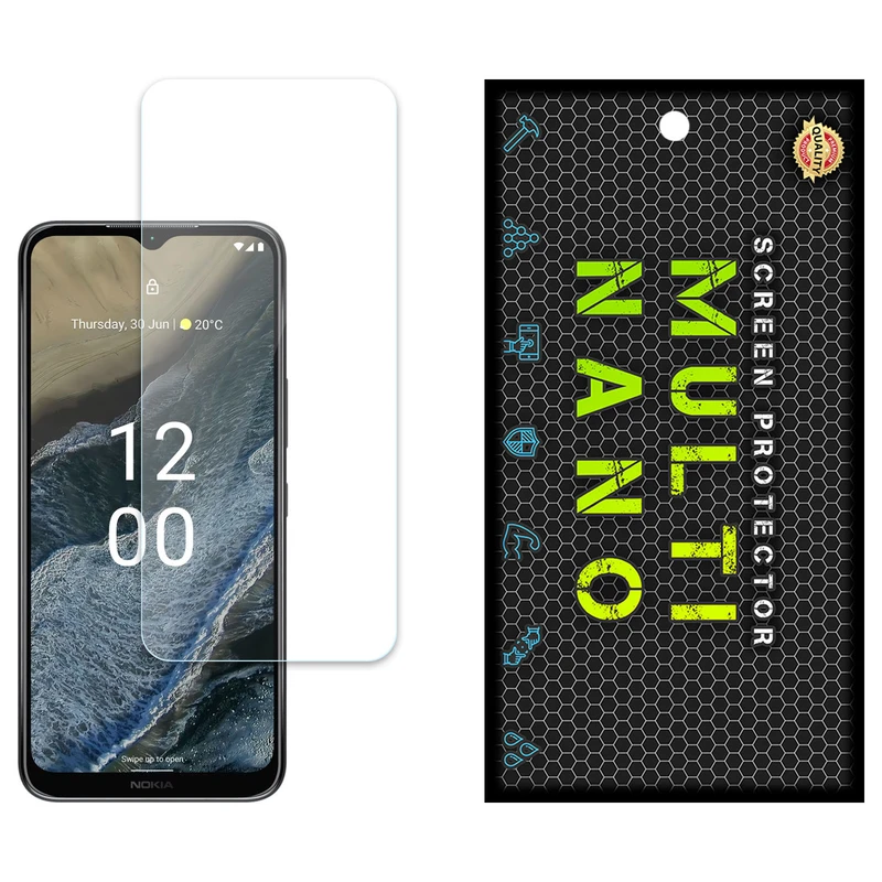 محافظ صفحه نمایش مولتی نانو مدل X-S1N مناسب برای گوشی موبایل نوکیا G11 Plus