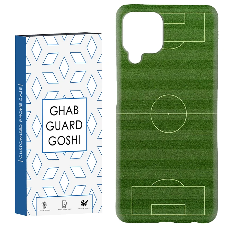 کاور قاب گارد گوشی طرح فوتبال کد Dimo-479 مناسب برای گوشی موبایل هوآوی nova 7i