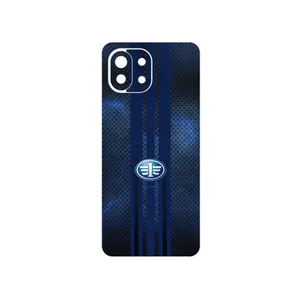 MAHOOT FAW Cover Sticker for Xiaomi 11 Lite 5G NE