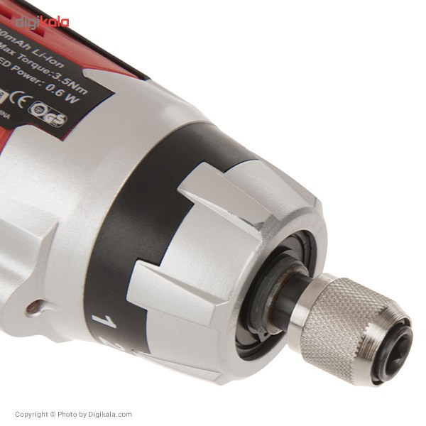 پیچ گوشتی شارژی محک مدل CSD-3.6 Li پیچ گوشتی شارژی محک مدل CSD-3.6 Li