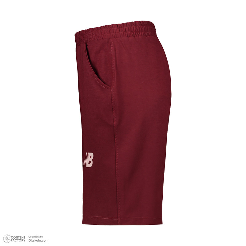 ست نیم تنه و شلوارک زنانه مدل نیبا