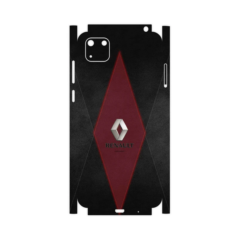 برچسب پوششی ماهوت مدل Renault-FullSkin مناسب برای گوشی موبایل هوآوی Y5p