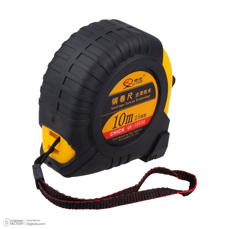 متر 10 متری چیک مدل QK-10530