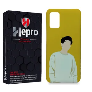 HEPRO MC Cover for Samsung Galaxy A02S