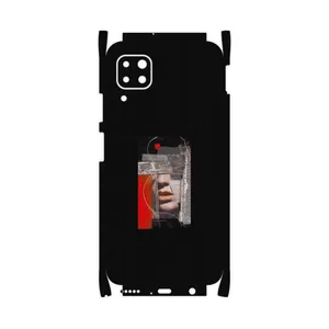 MAHOOT Collage of Mouth-FullSkin Cover Sticker for Huawei Nova 7i