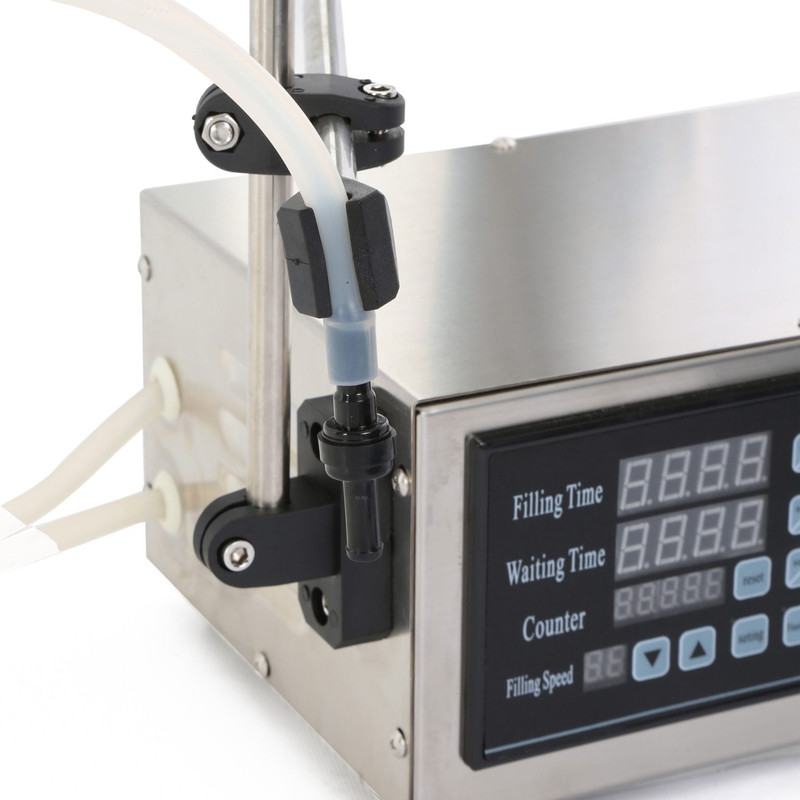 دستگاه پرکن دیجیتال مایع مدل A+ دستگاه پرکن دیجیتال مایع مدل A+