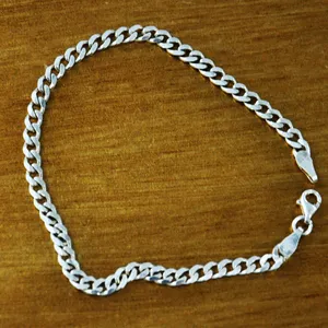 دستبند نقره مدل K1002A