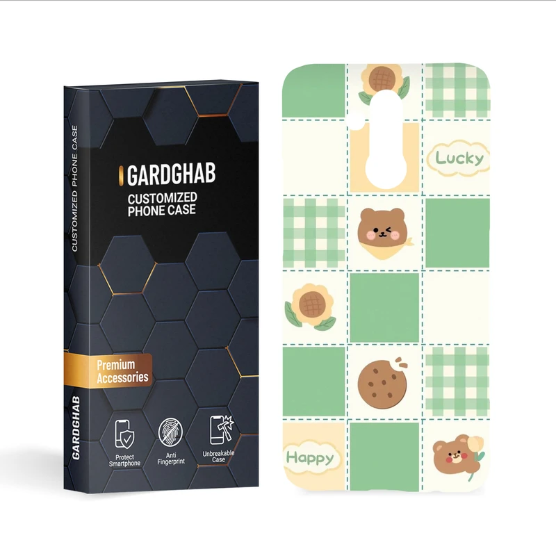 کاور گارد قاب مدل فانتزی مناسب برای گوشی موبایل هواوی Mate 20 lite