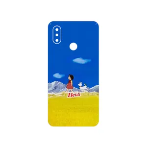 MAHOOT Heidi Girl of the Alps Cover Sticker for Xiaomi Mi 8