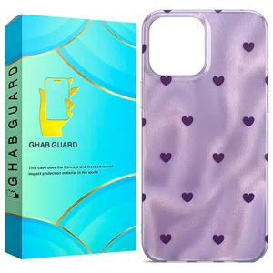 Ghab Guard NFSG Cover suitable For Apple iPhone 16 Pro