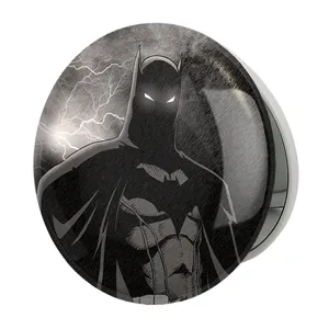 آینه جیبی خندالو طرح بتمن Batman مدل تاشو کد 24255 