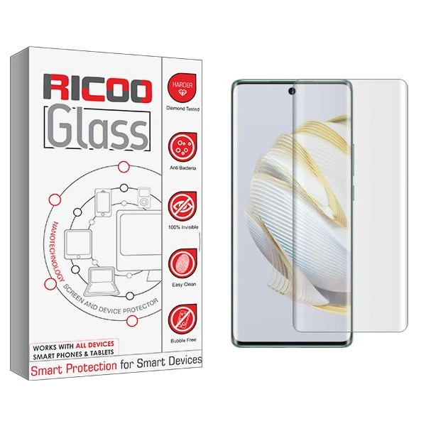 محافظ صفحه نمایش ریکو مدل RiC2 UV_NW مناسب برای گوشی موبایل هوآوی Nova 10
