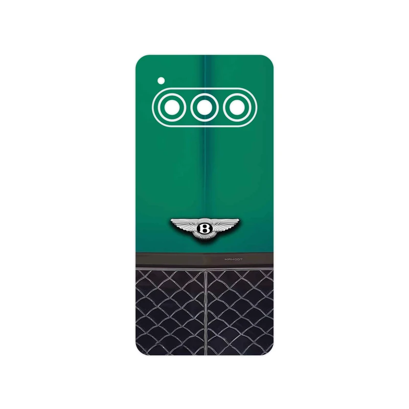 برچسب پوششی ماهوت مدل Bentley مناسب برای گوشی موبایل داریا Bond II 5G