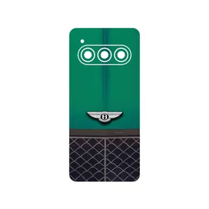 MAHOOT Bentley Cover Sticker for Daria Bond II 5G