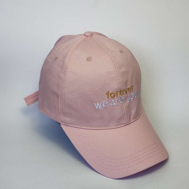 کلاه کپ بچگانه مدل for ever we are young