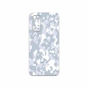 MAHOOT Army-Snow Cover Sticker for Xiaomi Mi 10T Pro 5G