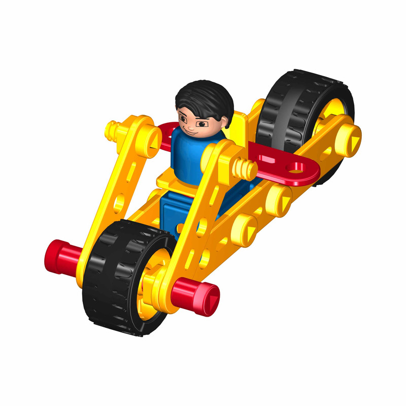 کیت آموزشی آریانا مدل رباتیک کودک خلاق تام