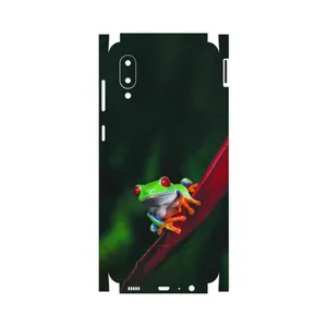 MAHOOT Frog-FullSkin Cover Sticker for Samsung Galaxy M02
