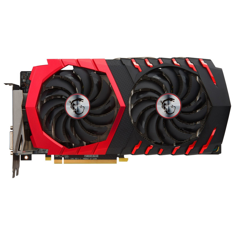 کارت گرافیک ام اس آی مدل RX 470 GAMING X 4G