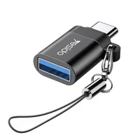 مبدل USB به USB-C یسیدو مدل GS06