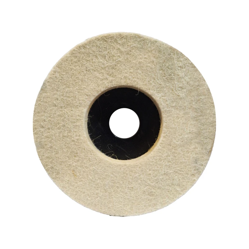 نمد پولیش مدل PAS115Z سایز 115میلی‌متر