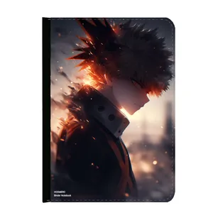 کلاسور هومرو مدل KL949 طرح آکادمی قهرمان من My Hero Academia