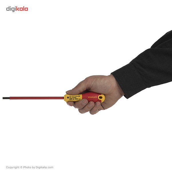 مجموعه 6 عددی پیچ گوشتی استنلی مدل 443-65-0