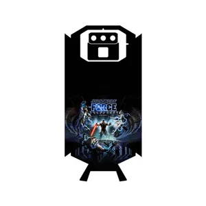 MAHOOT Star Wars Game Series Cover Sticker for Doogee S70