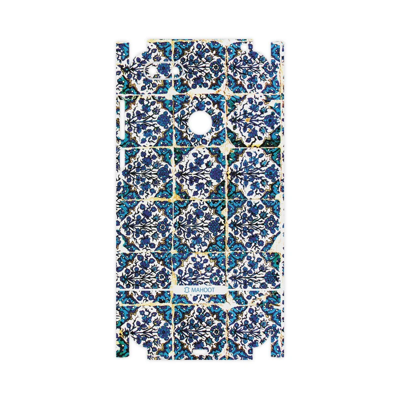 برچسب پوششی ماهوت مدل Traditional-Tile-FullSkin مناسب برای گوشی موبایل موتورولا Moto E6 Play