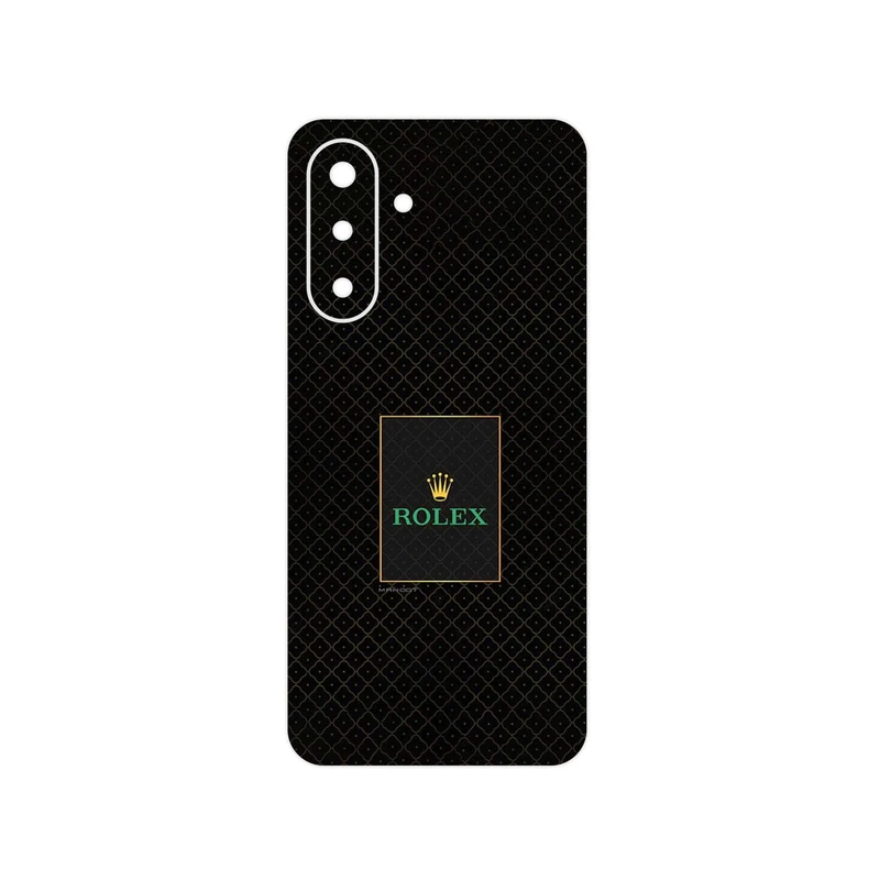 برچسب پوششی ماهوت مدل Rolex_Logo مناسب برای گوشی موبایل سامسونگ Galaxy A17 4G