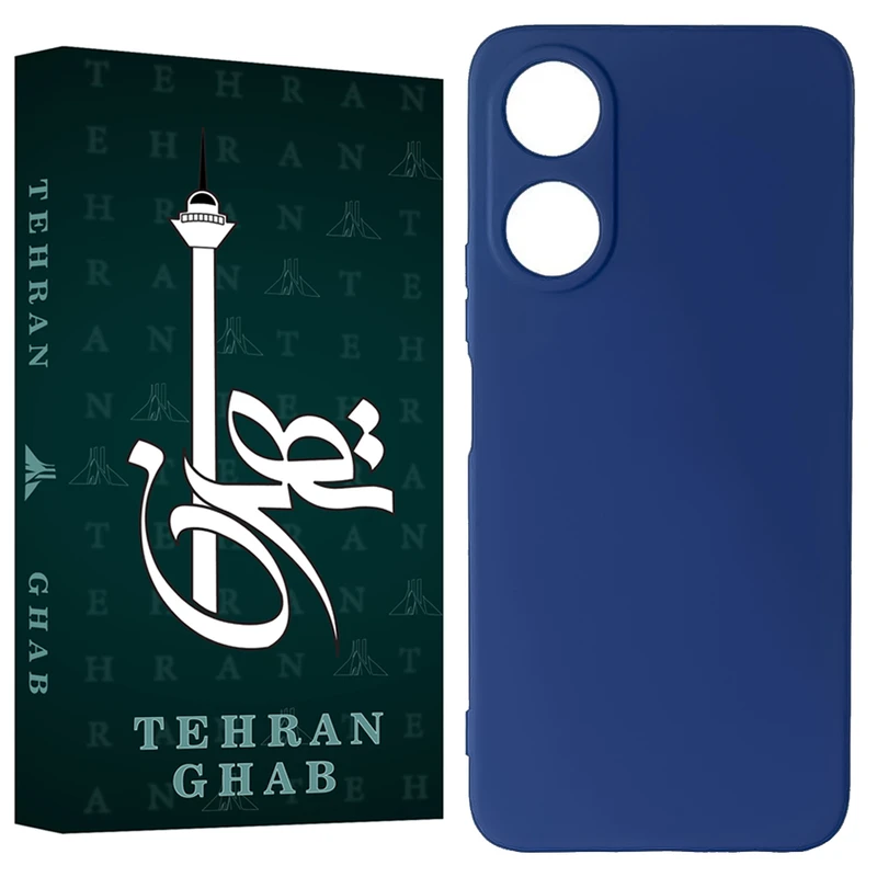 کاور تهران قاب مدل TSILICIN مناسب برای گوشی موبایل آنر X5 Plus 